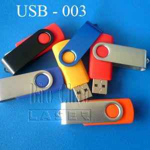 Quà Tặng USB Kim Loại Giá Rẻ đẹp khắc logo theo yêu cầu
