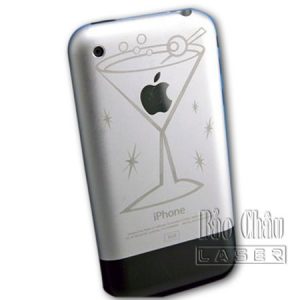 Khắc laser Iphone 3