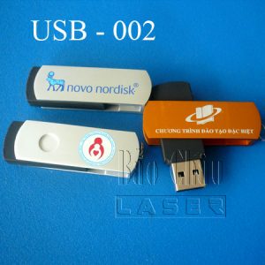 USB Quà Tặng 002