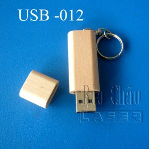 USB gỗ Giá Rẻ đẹp khắc logo theo yêu cầu