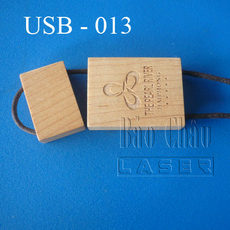 USB Gỗ