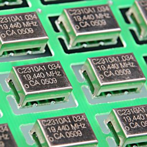 Khắc thông số lên chip điện tử