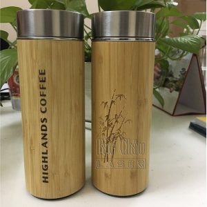 Bình giữ Nhiệt Tre Highlands Coffee