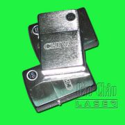 Khắc Logo Chivas Lên Zippo