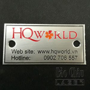 Khắc Ăn Mòn Kim Loại Bằng Axit Tại Gò Vấp, Tp.Hcm