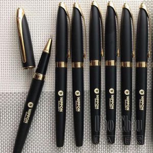 Khắc Chữ Khắc Tên Khắc logo lên Bút Viết Kim Loại