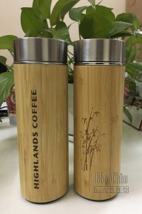 Bình Giữ Nhiệt Highlands Coffee